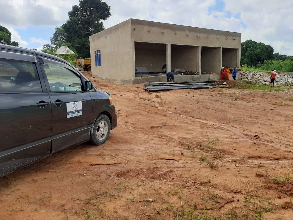 mbwewe filling building